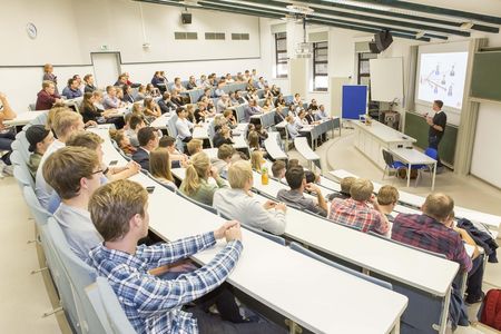 Die Fachhochschule Wedel Bei Hamburg