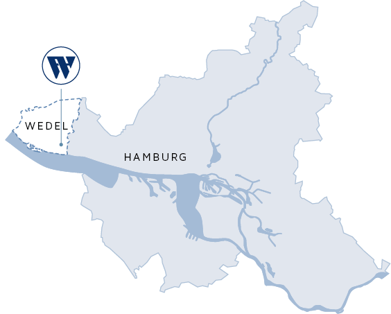 Die Fachhochschule Wedel Bei Hamburg